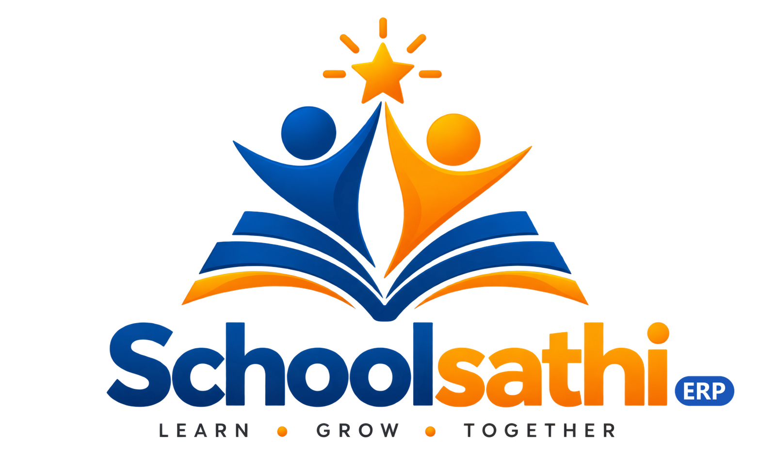 SchoolSathi ERP logo